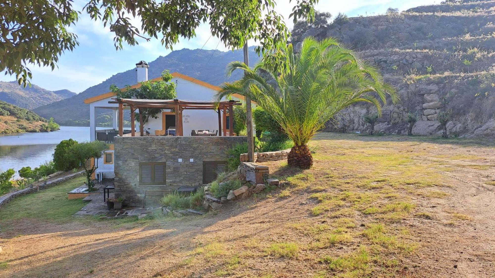 הוילה טורה דה מונקורבו Quinta Do Rijo מראה חיצוני תמונה